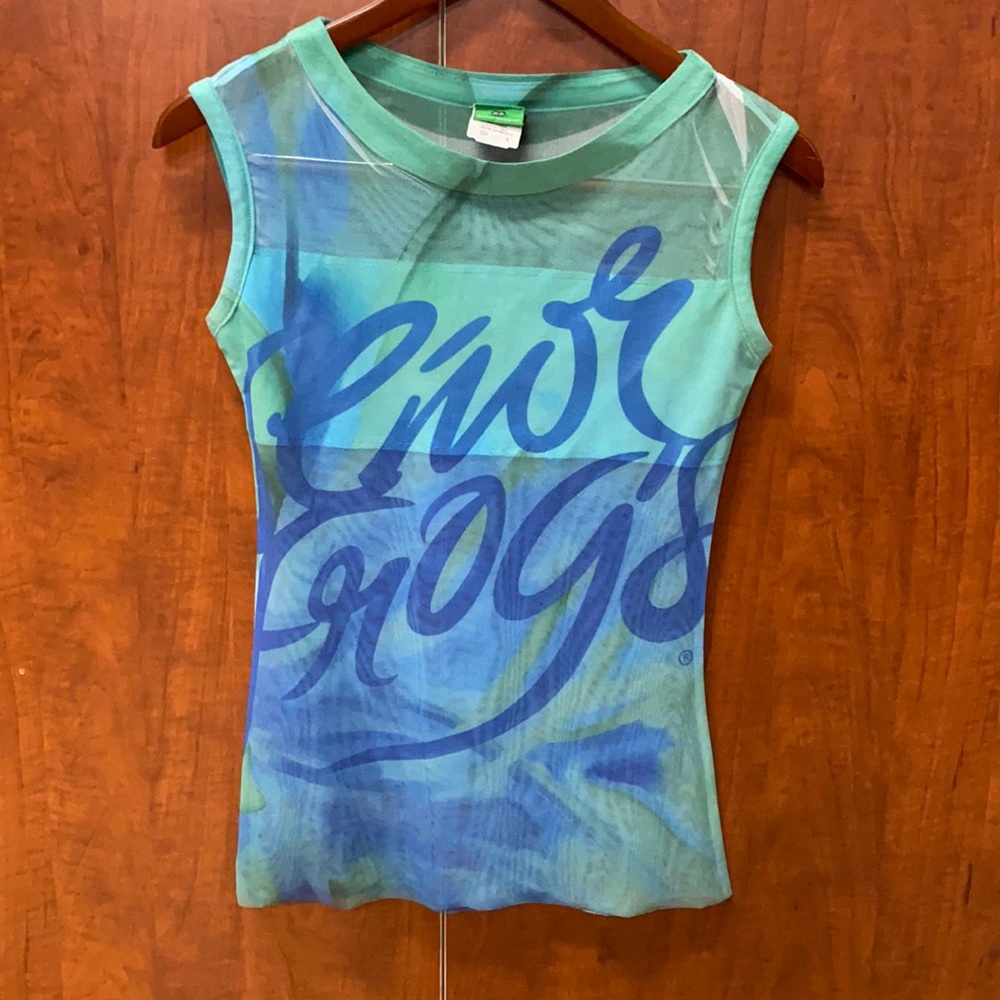 Senior Frogs party Top
